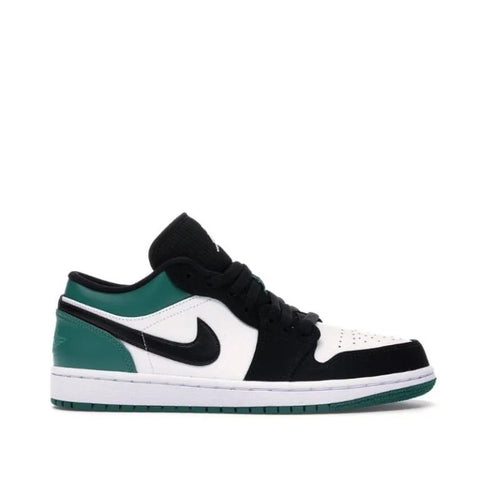 Nk Air Jordan 1 Low Mystic Green