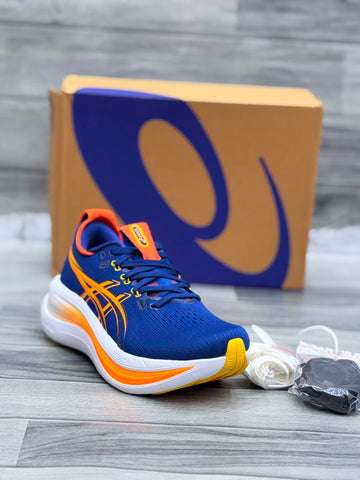 ASICS GEL-NIMBUS 28 (NAVY)