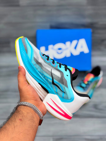 HOKA CIELO X1 2.0 - BLUE BLACK