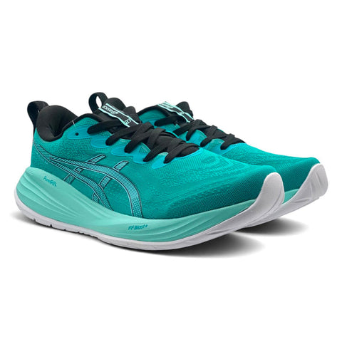 ASICS GEL-NIMBUS 27 VIBRANT TEAL
