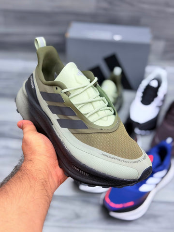 AD Ultra Boost 5 - Army Green