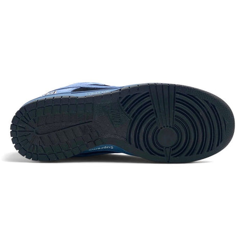 NK SB Dunk Low Spreme 94 - Ocean Fog
