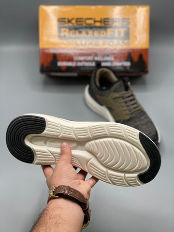 Skechers SOLAR WAVE - Army
