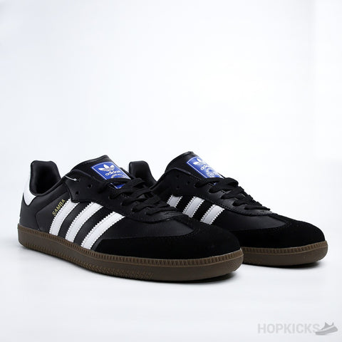 AD Samba Premium Batch - Black