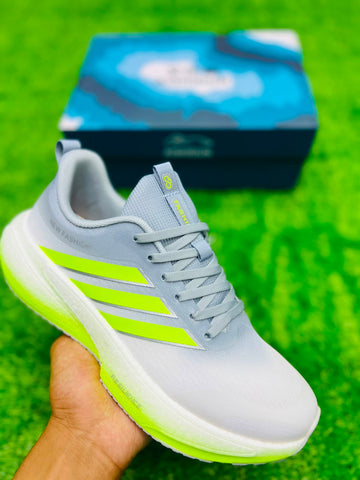 AD Fashion Sneakers - Grey
