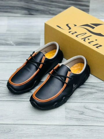 SALKIN – Casual Shoes - Black