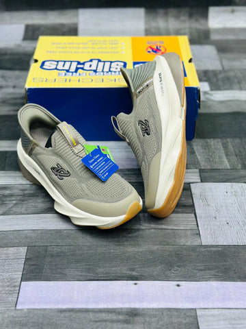 Skechers Slip ins ZC Hyper Burst- Grey