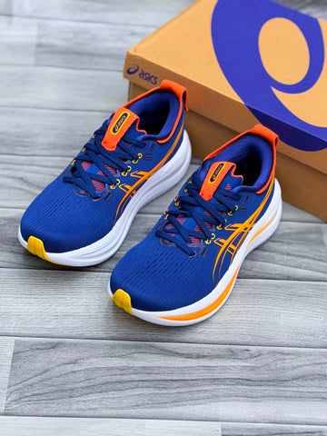 ASICS GEL-NIMBUS 28 (NAVY)