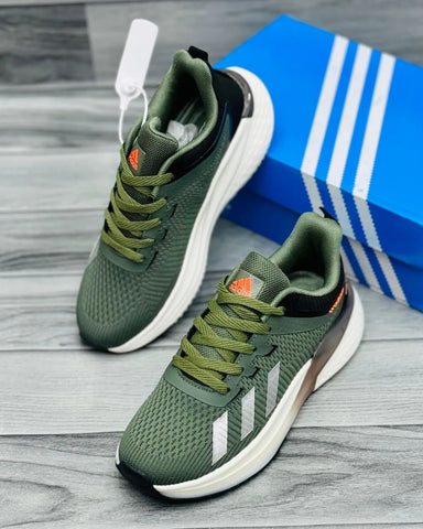 AD Running Shoes - Green