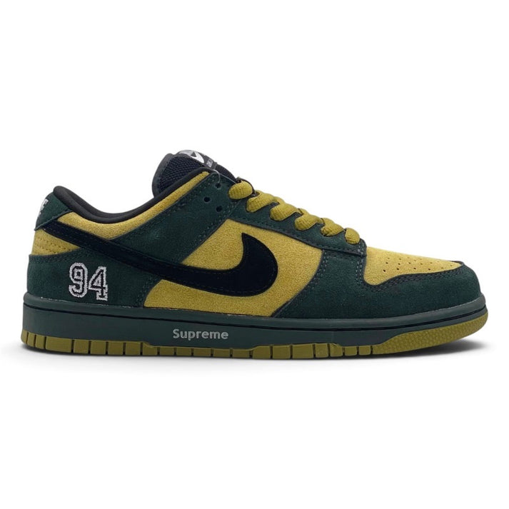 Nk SB Dunk Supreme - Camper Green