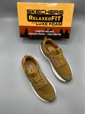 Skechers SOLAR WAVE - Mustard