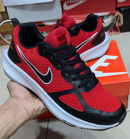 Nk Runners Black/Red