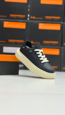 Fashion Sneakers  - Black