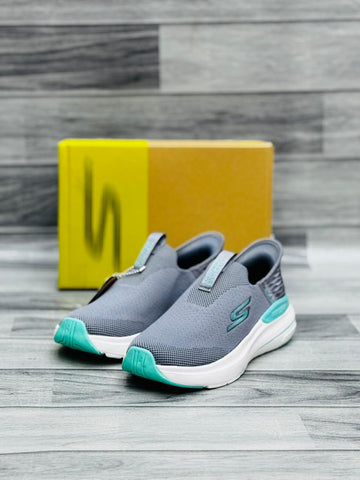 Skechers Hyper Burst - Dark Grey