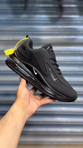Nk Air Max Run Fast - All Black