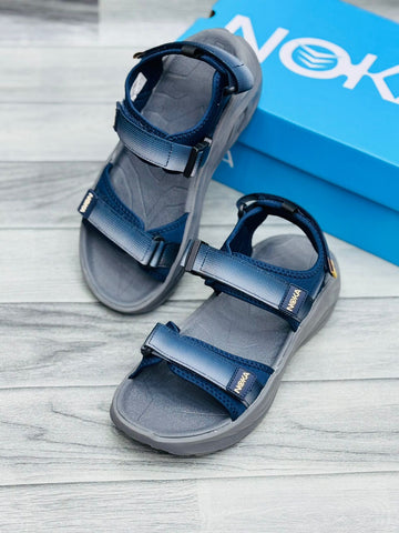 Noka Imported Sandals Design 1 - Blue