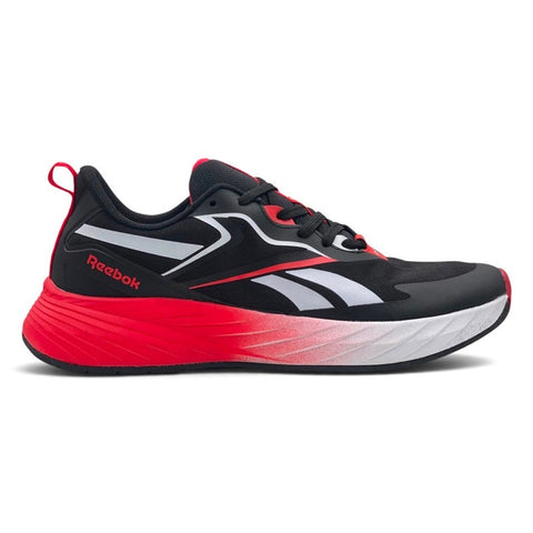 Reebook Verse Mens Running- Black Red
