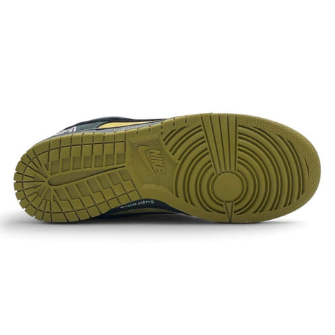 Nk SB Dunk Supreme - Camper Green