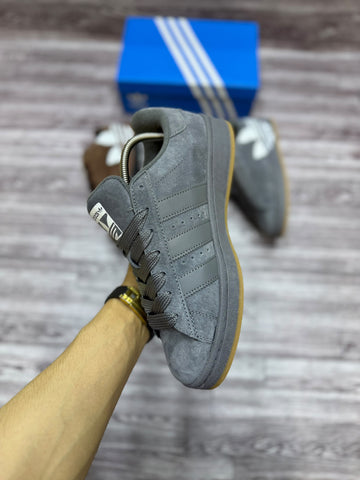 AD Campus 00s Trefoil - Grey