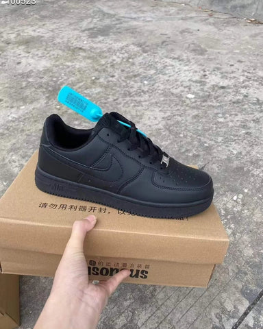 Nk Air Force 1 All Black