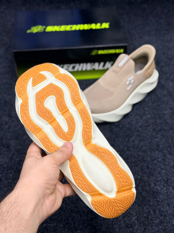 Skechers Slip ins Skech Walk Carbon Infused - Dust