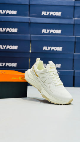 Beita Outdoor Trail Shoes - Cream