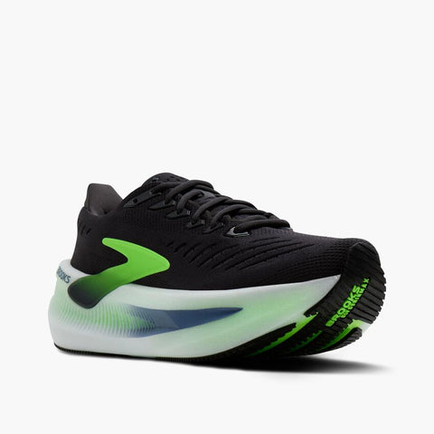 Brooks Glycerin Max 2 - Black Neon