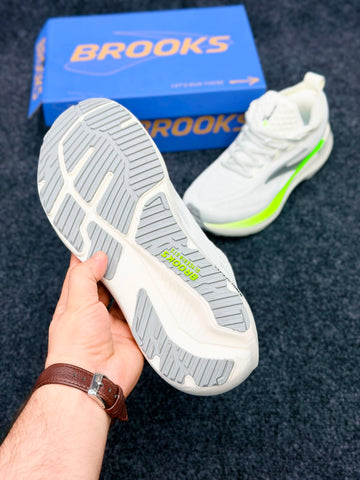 BROOKS GLYCERIN GTS 23 - NEON