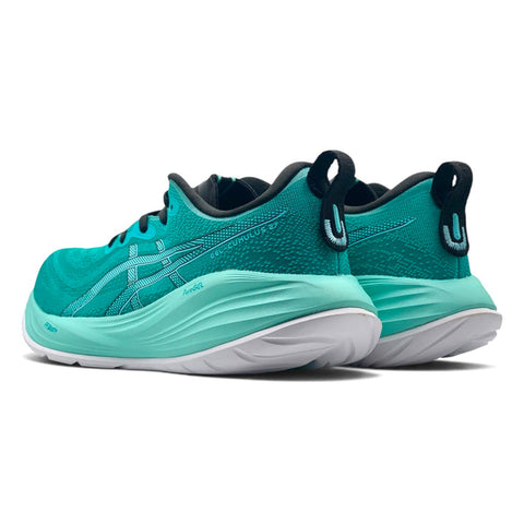 ASICS GEL-NIMBUS 27 VIBRANT TEAL