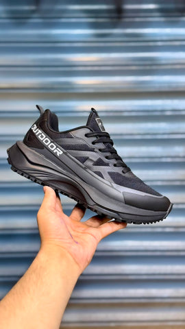 Beita Outdoor Trail Shoes - All Black