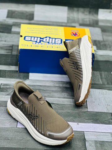 Skechers Slip ins ZC Good Year - Brown