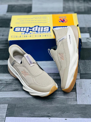 Skechers Slip ins ZC Hyper Burst- khaki