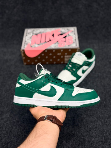 Nk Sb Dunk Green Premium Quality