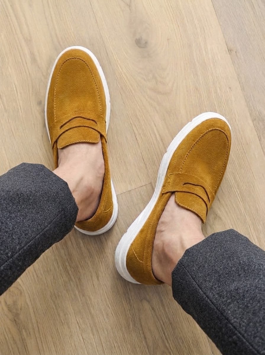 Loro Piana - Mustard