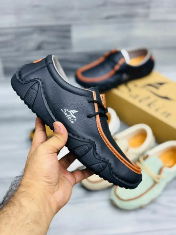 SALKIN – Casual Shoes - Black