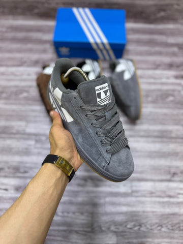 AD Campus 00s Trefoil - Grey