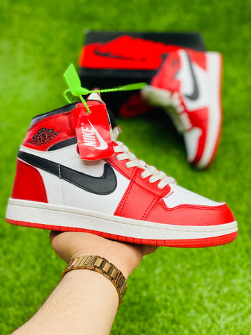 NK Air Jordan 1 Chicago highs
