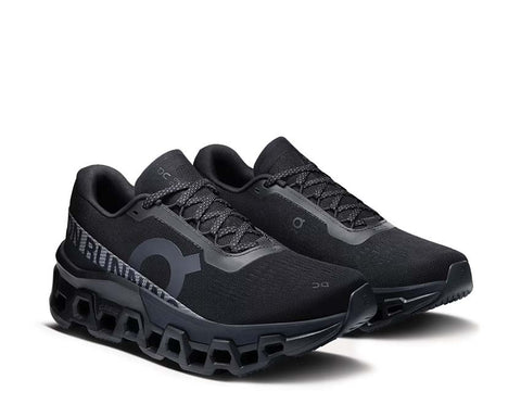 On Cloud monster 2 W " All Black"