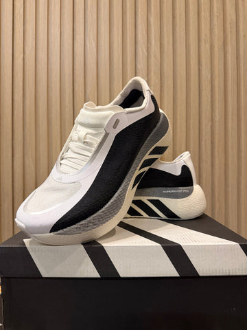 ADI HyperBoost Edge - White Black