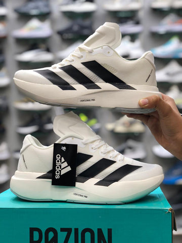 AD Adizero Evo SL - White/Black
