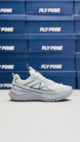 Beita Outdoor Trail Shoes - Grey