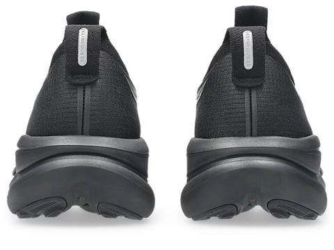 Asics NIMBUS 28 - ALL BLACK