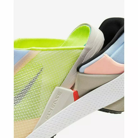 Nk Go Flyease Slip Ons - Green