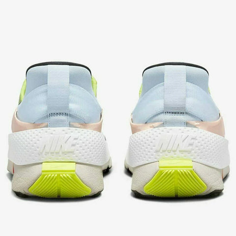 Nk Go Flyease Slip Ons - Green