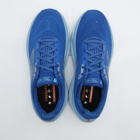 New Balance Fresh Foam X More v5 Sneakers - Blue