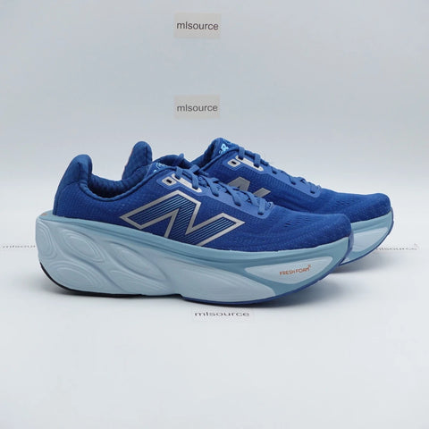 New Balance Fresh Foam X More v5 Sneakers - Blue