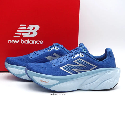 New Balance Fresh Foam X More v5 Sneakers - Blue