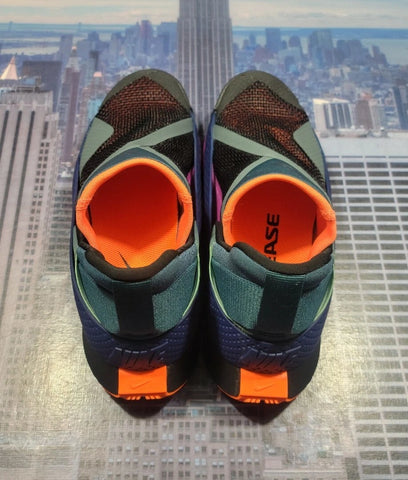 Nk Go Flyease Slip Ons - Black