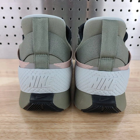Nk Go Flyease Slip Ons - Army Green