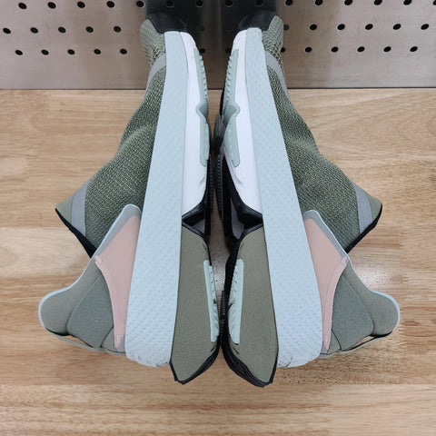 Nk Go Flyease Slip Ons - Army Green